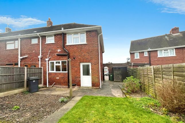 Semi-detached house for sale in Lower Prestwood Road, Wolverhampton, West Midlands