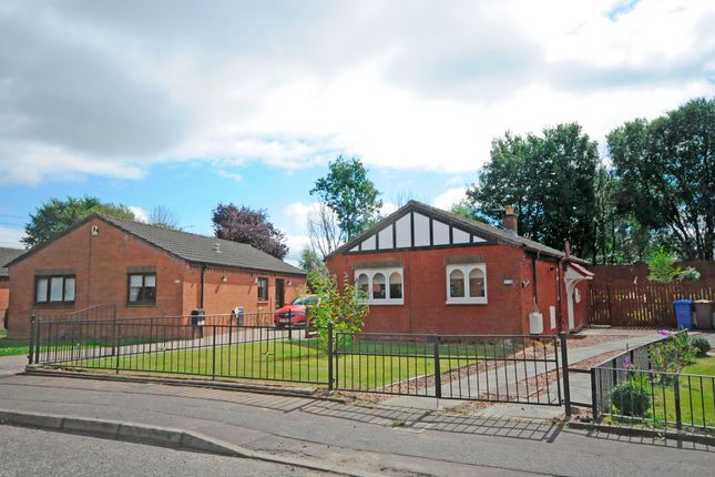 Thumbnail Bungalow for sale in Bracadale Road, Glasgow