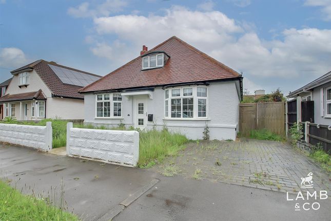 Thumbnail Detached house for sale in Madeira Road, Holland-On-Sea, Clacton-On-Sea