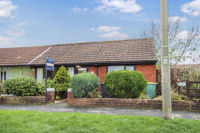 1-bed bungalow on 40, Beachley Road, Preston, £110,000