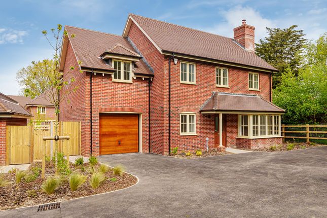 Detached house for sale in 2 Constable Close, Fittleworth