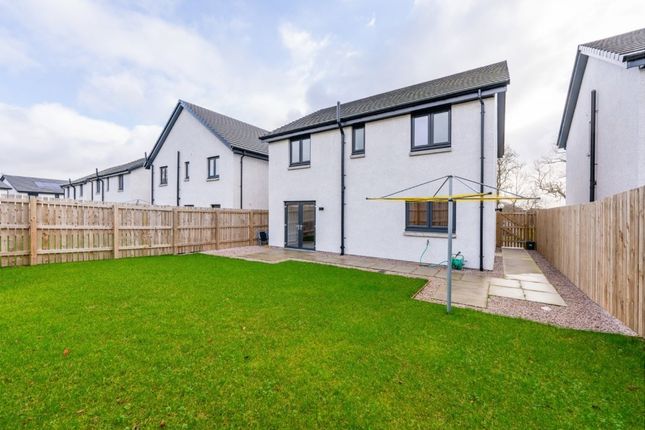 Detached house for sale in Cotter Drive, Mintlaw, Peterhead