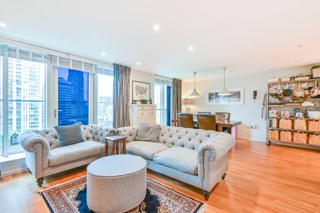 Flat for sale in Ability Place, Canary Wharf, London