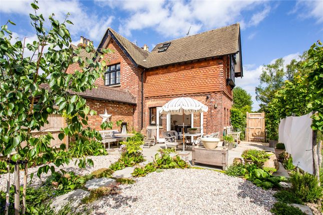 End terrace house for sale in Church Street, Ticehurst, Wadhurst, East Sussex