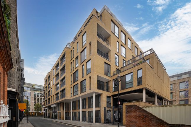 2-bed flat on Apartment 5,, Soho Thirteen Apartments, London, £3,000,000