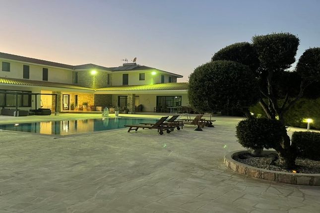 Villa for sale in Dromolaxia, Larnaca, Cyprus