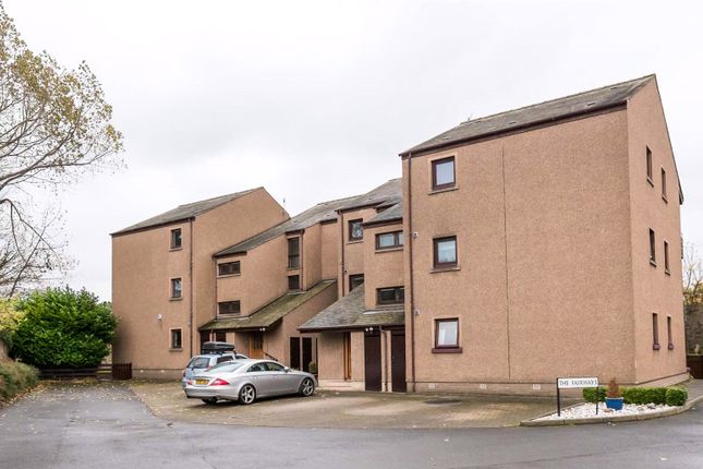 Thumbnail Flat to rent in Fairways, Monktonhall, Musselburgh, East Lothian