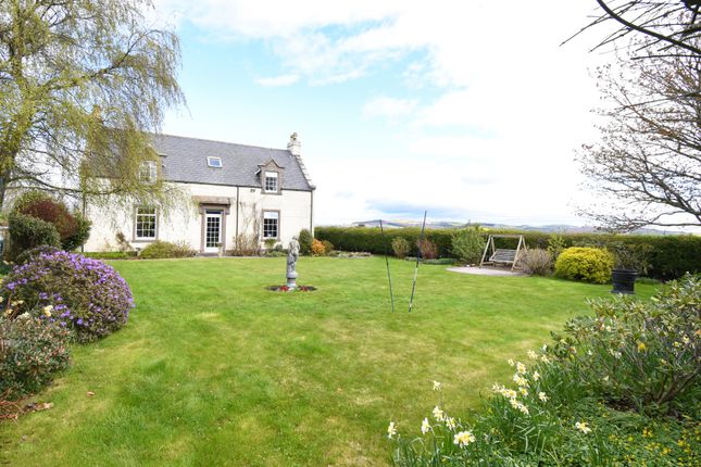 Thumbnail Farmhouse for sale in Three Wells Steading, Inverbervie, Montrose