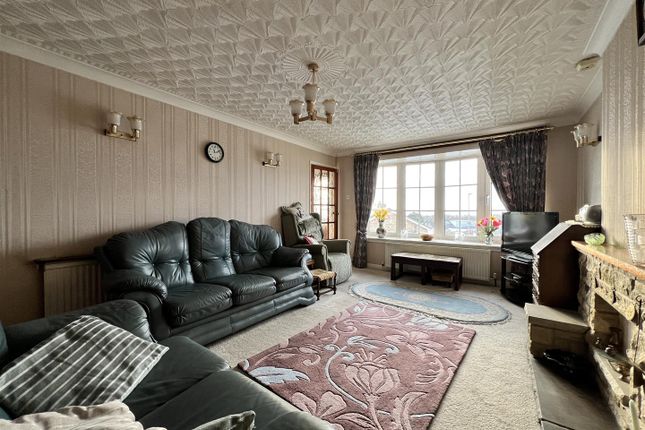 Semi-detached bungalow for sale in Osgodby Way, Scarborough