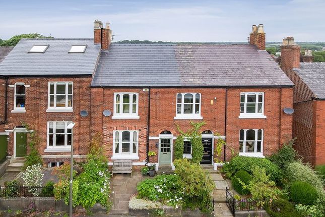 Terraced house for sale in Howey Hill, Congleton