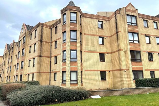 Thumbnail Flat to rent in Middlesex Gardens, Kinning Park, Glasgow