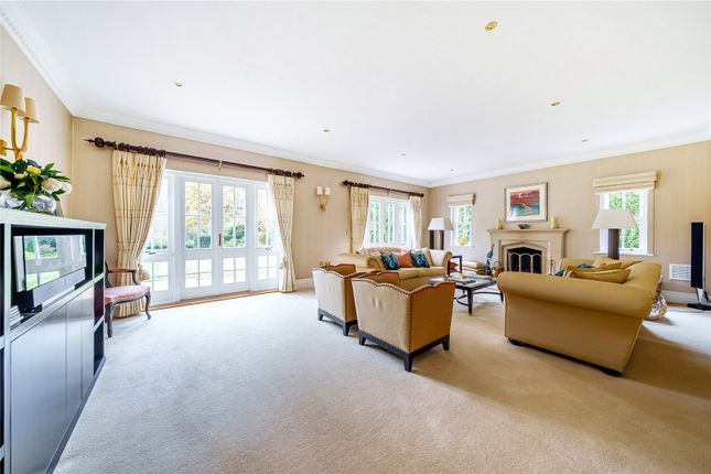 Detached house for sale in Broadwater Road South, Burwood Park, Walton-On-Thames