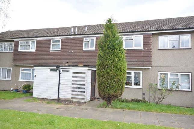 Thumbnail Terraced house for sale in Buckland Road, Chessington, Surrey