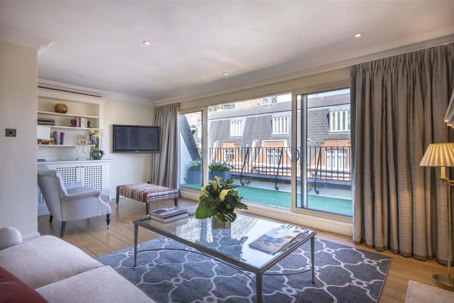 Thumbnail Flat to rent in The Capital Apartments, Basil Street, London