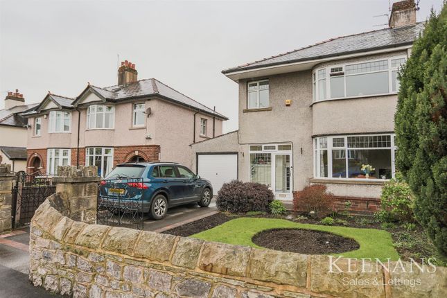 Thumbnail Semi-detached house for sale in Chatburn Road, Clitheroe