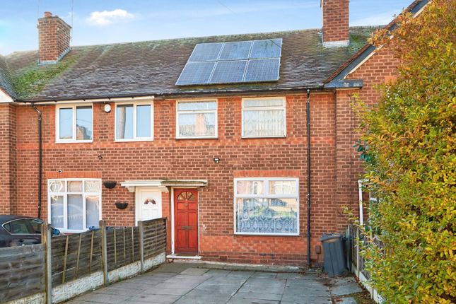 Terraced house for sale in Elsworth Grove, Birmingham, West Midlands