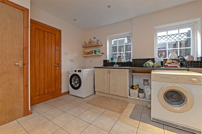 Detached house for sale in Shephall Green, Stevenage