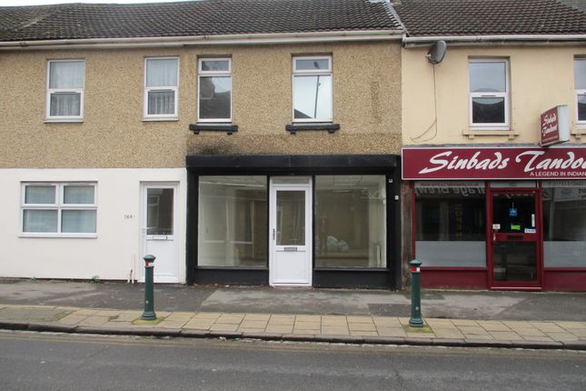 Retail premises to let in Rodbourne Road, Swindon