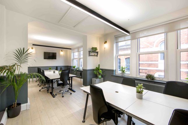 Office to let in Rivington Street, Shoreditch