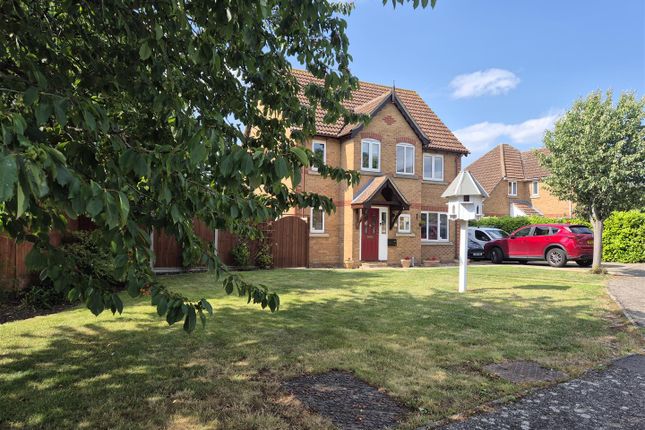 Thumbnail Detached house for sale in Cherry Lane Gardens, Ipswich