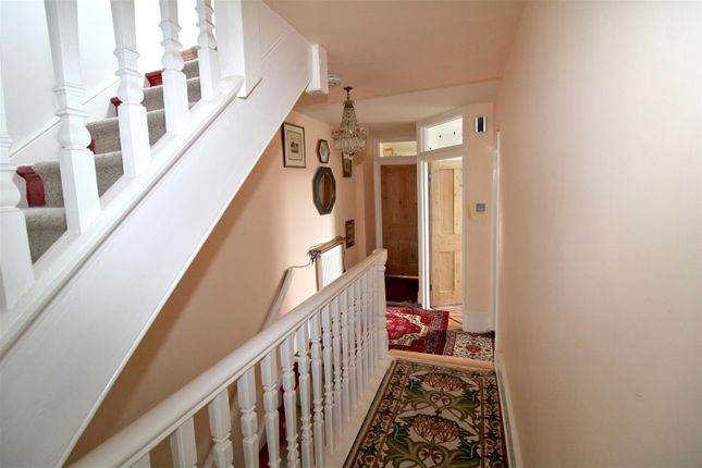 Semi-detached house for sale in Sutton Park Road, Seaford