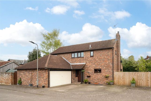 Detached house for sale in Chapel Close, Bickerton, Wetherby