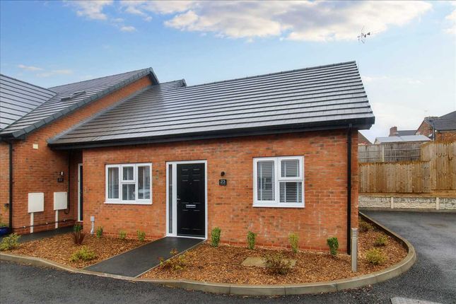2-bed bungalow on 23, Frearson Close, Nottingham, £165,000