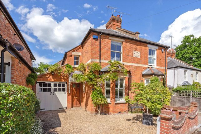 Semi-detached house for sale in Coworth Road, Ascot SL5