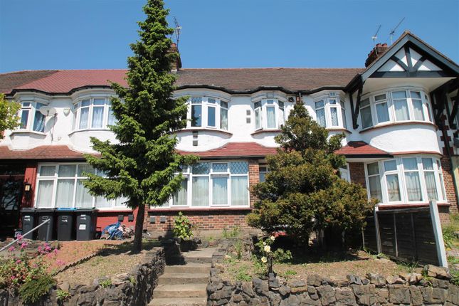 Thumbnail Property for sale in North Circular Road, Palmers Green, London
