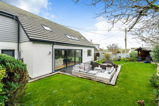 Bungalow for sale in The Crescent, Porthleven, Helston