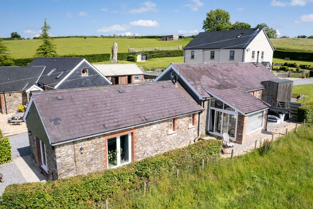 Back Of Cottages