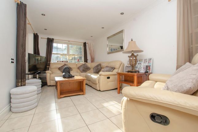 Detached house for sale in Lime Gardens, West End, Southampton