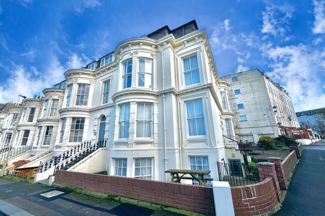 Thumbnail Flat for sale in Crown Terrace, Scarborough