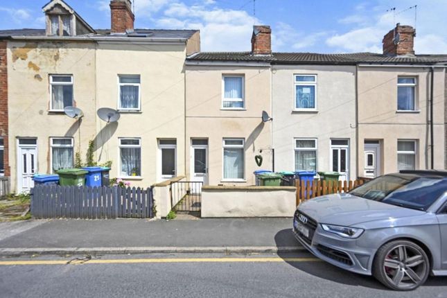 Thumbnail Terraced house for sale in Talbot Street, Mansfield