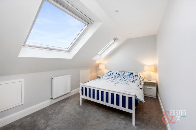 Semi-detached house for sale in St. Leonards Gardens, Hove