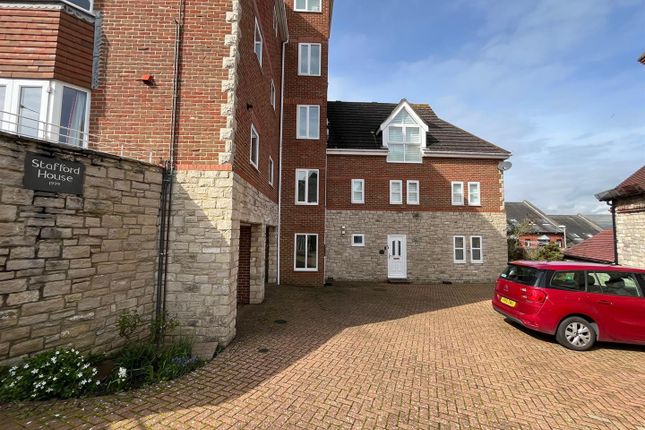 Flat for sale in Stafford Road, Swanage