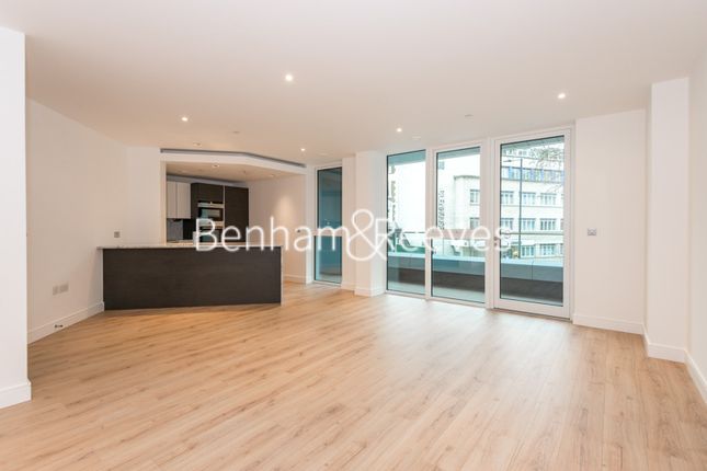 Thumbnail Flat to rent in Sovereign Court, Hammersmith