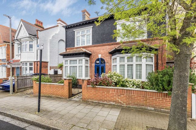 Detached house for sale in Mantilla Road, London