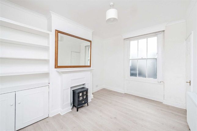 Thumbnail Flat to rent in Sutherland Row, London