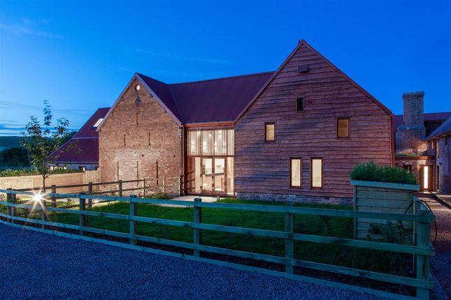 Barn conversion for sale in Canon Pyon, Hereford