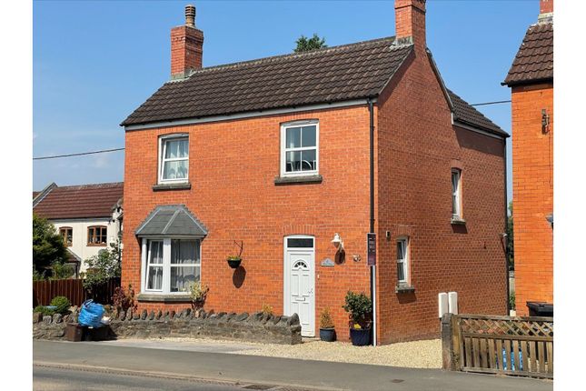 Thumbnail Detached house for sale in Keward, Wells
