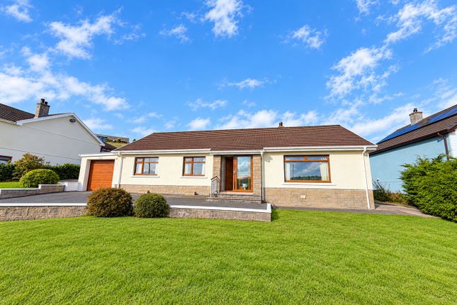3-bed bungalow on Maestir Road, Lampeter, £325,000
