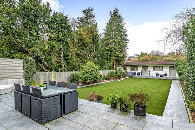 Semi-detached house for sale in Hendon Wood Lane, London