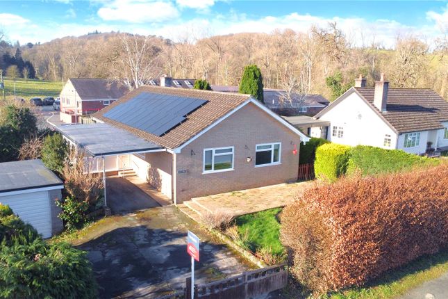 Bungalow for sale in Oldford Lane, Welshpool, Powys