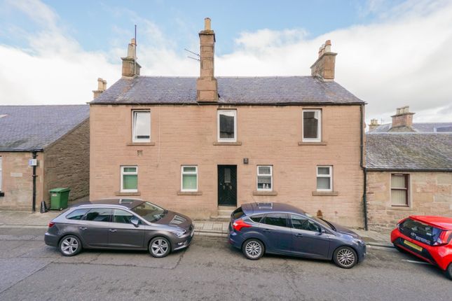 Thumbnail Flat for sale in Manor Street, Forfar, Angus