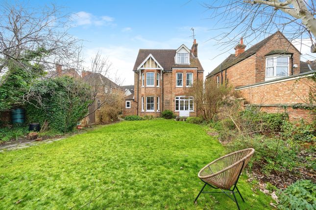 Detached house for sale in Beverley Crescent, Bedford