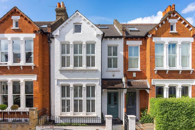 Thumbnail Detached house to rent in Hambalt Road, Abbeville Village, London