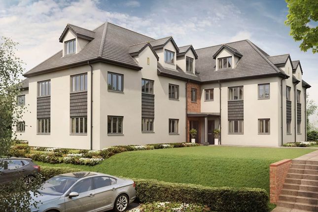 Thumbnail Flat for sale in "Bovington House Ground Floor - Plot 149" at Buckingham Close, Exmouth