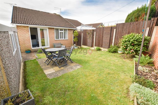 Semi-detached bungalow for sale in Melton Grove, Owlthorpe, Sheffield