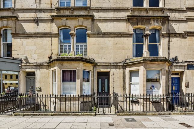 Thumbnail Flat for sale in Manvers Street, Bath